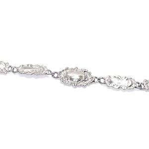 PREMIER DESIGNS RETIRED SOLID LINK BRACELET